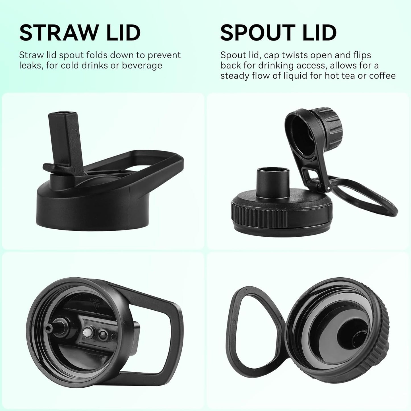 Water Bottle - Custom Club, Name and Number