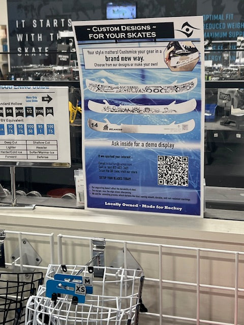 Partnership with Pure Hockey