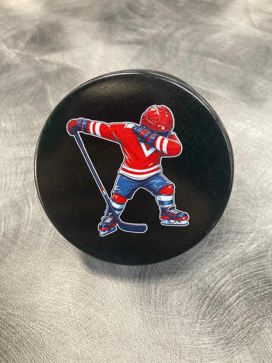Hockey Puck - Dab