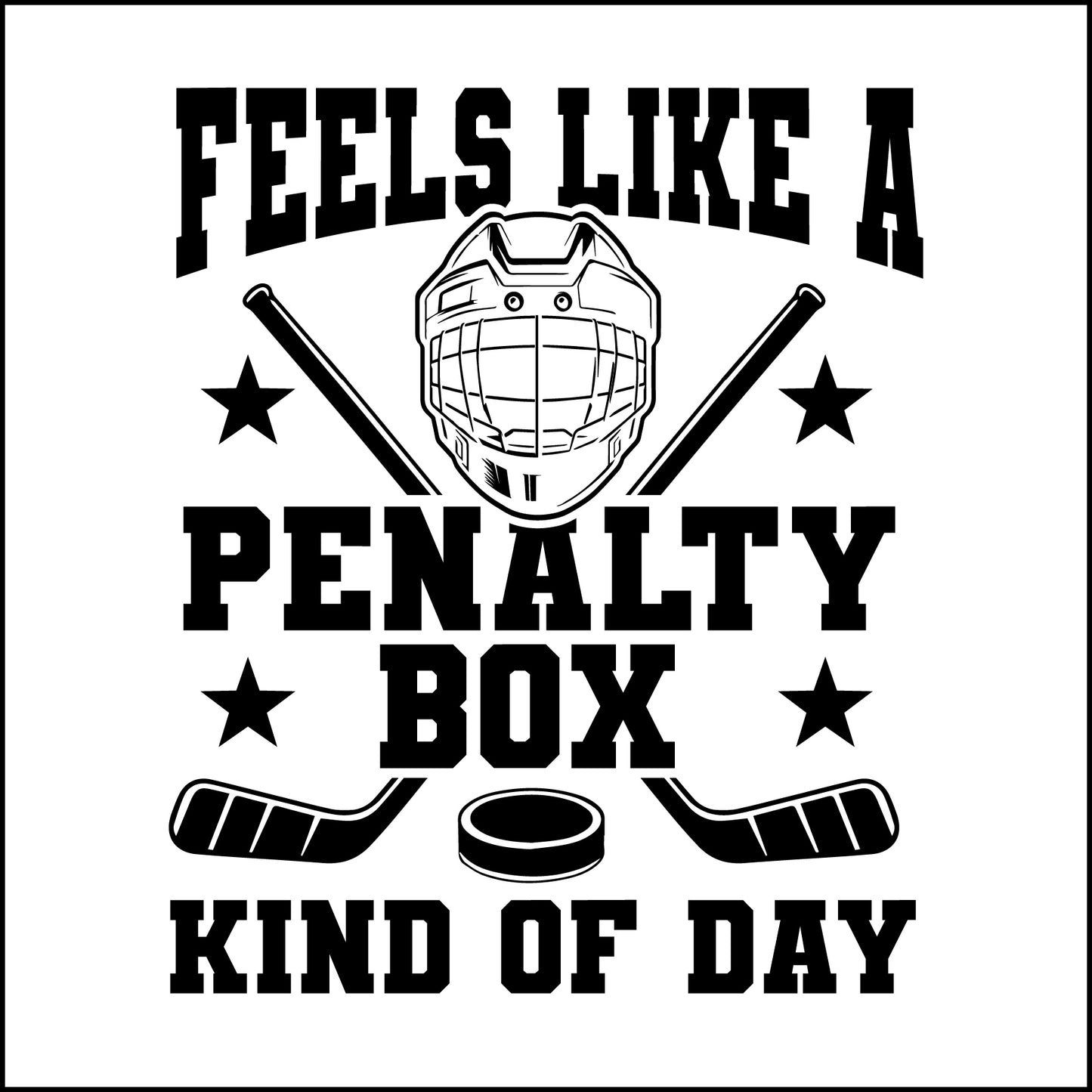 Fells Like a Penalty Kinda Day