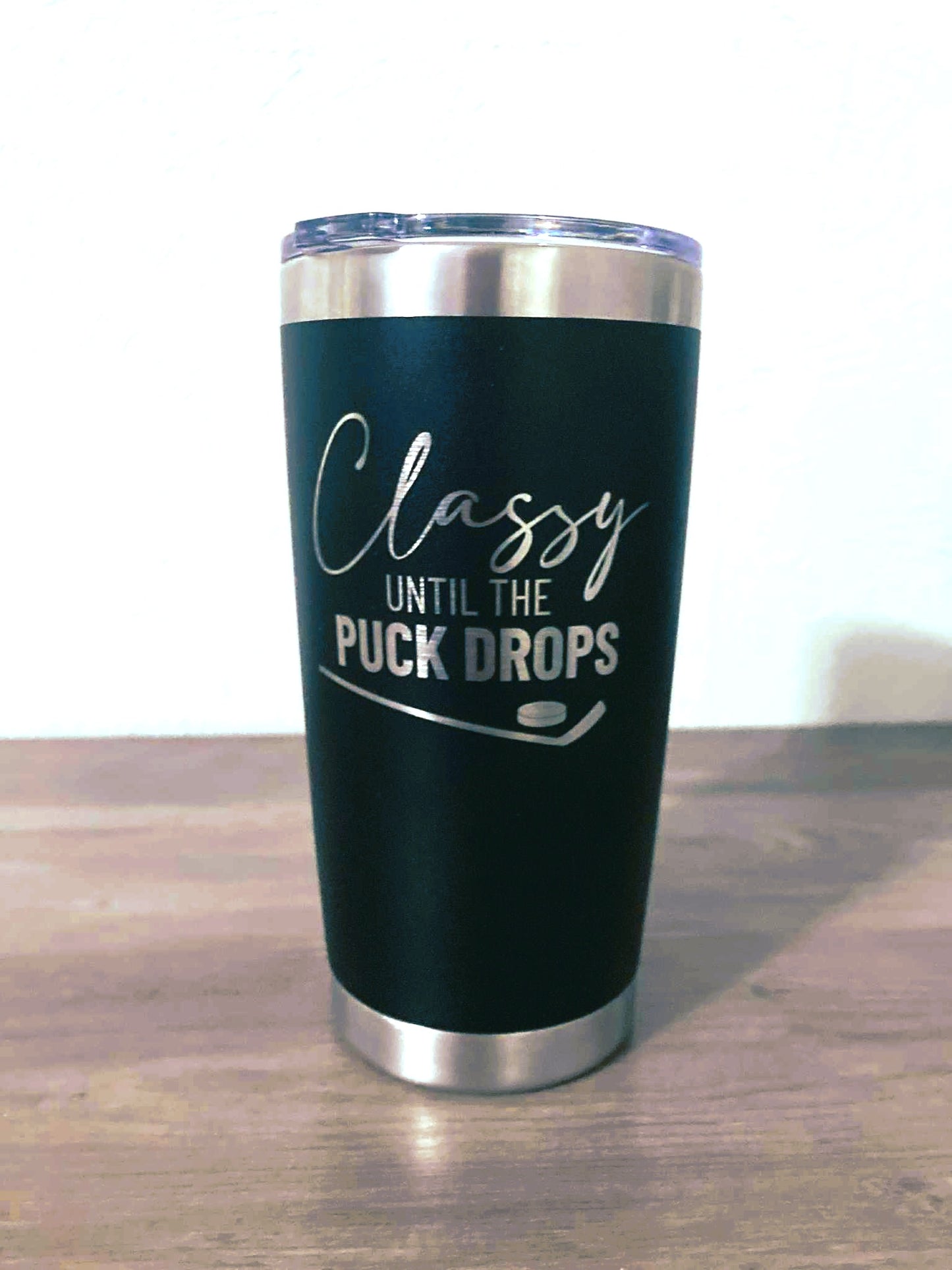 Classy Until The Puck Drops