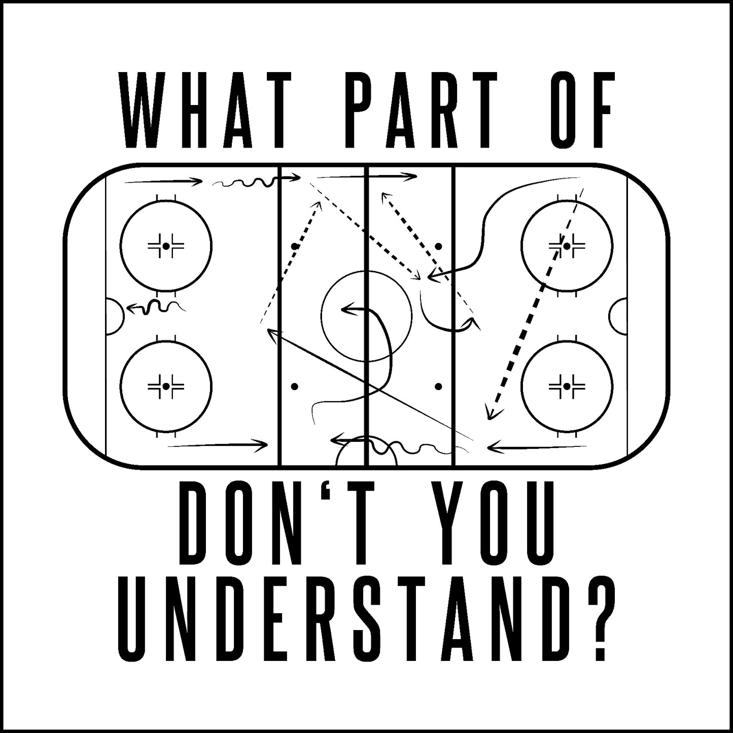 What Part Don't You Understand? - Coach Mug