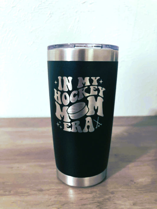 In My Hockey Mom Era