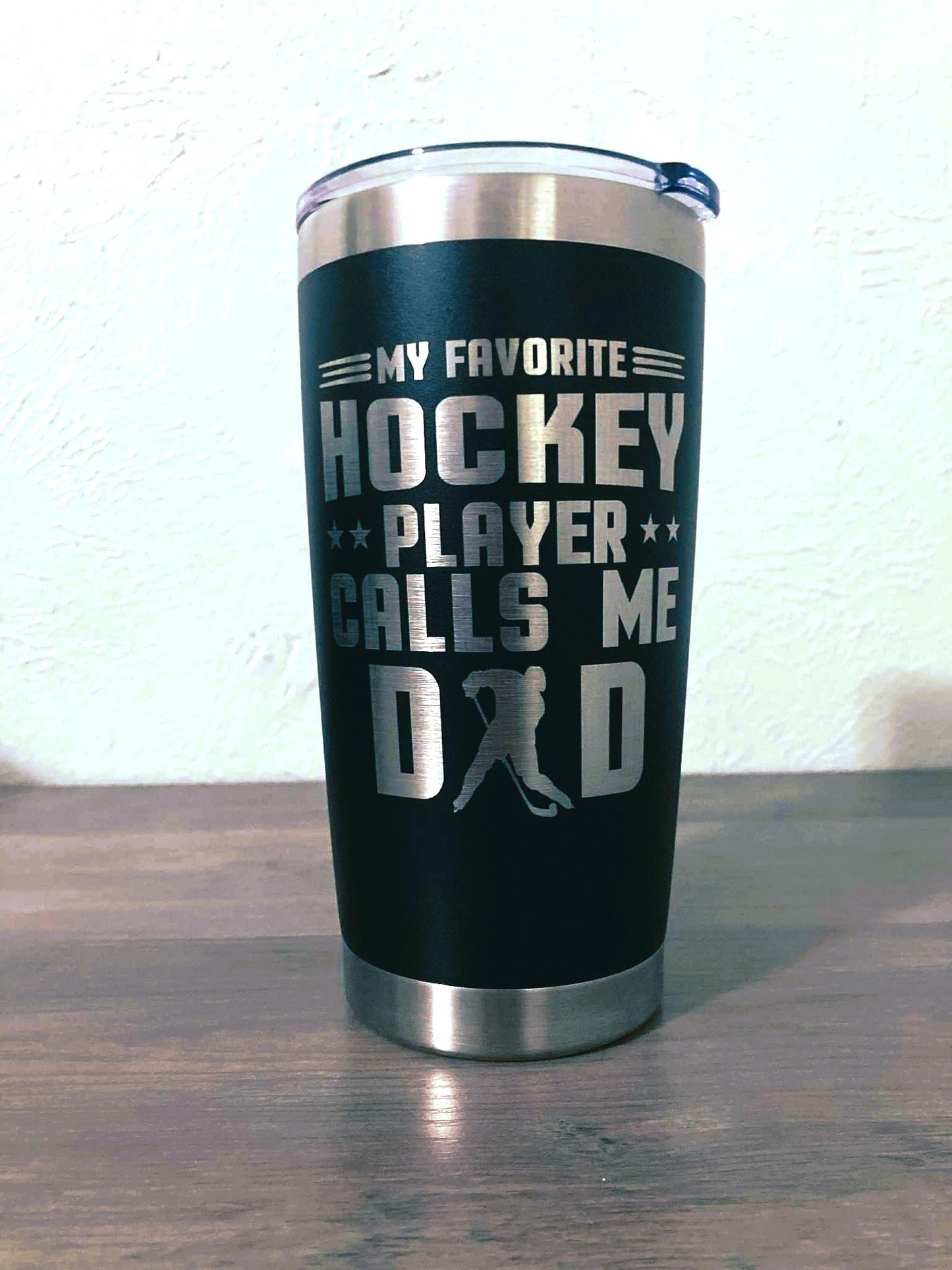 My Favorite Player Calls Me Dad