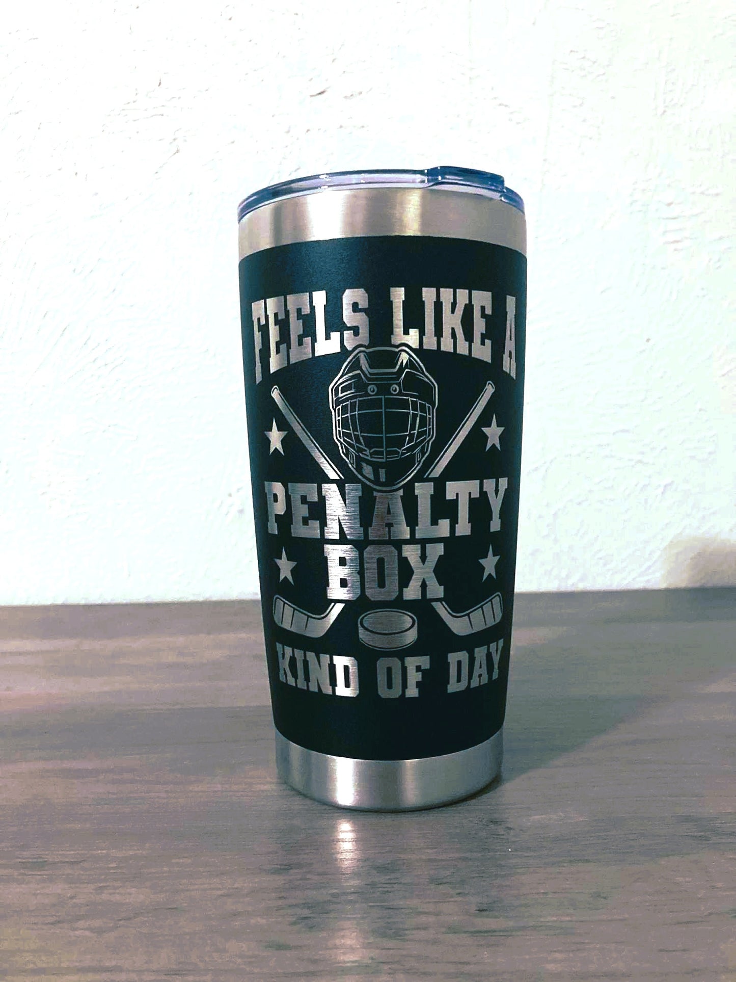 Fells Like a Penalty Kinda Day