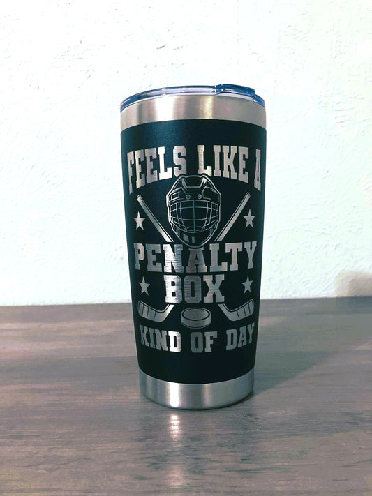 Fells Like a Penalty Kinda Day